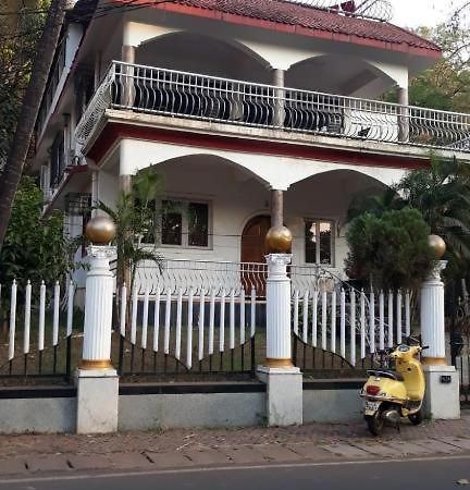 Felix Homestay Enclave Panaji Ngoại thất bức ảnh