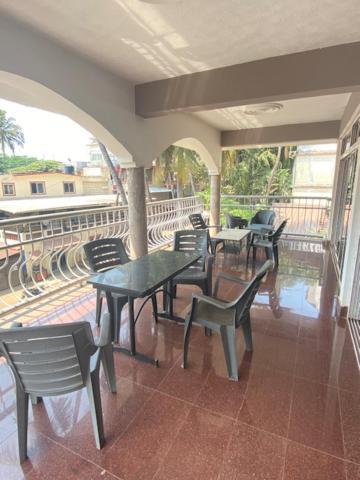 Felix Homestay Enclave Panaji Ngoại thất bức ảnh