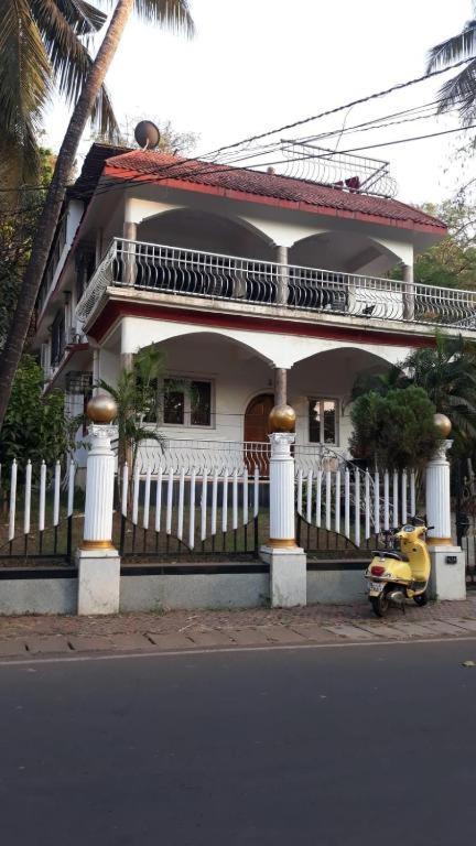 Felix Homestay Enclave Panaji Ngoại thất bức ảnh