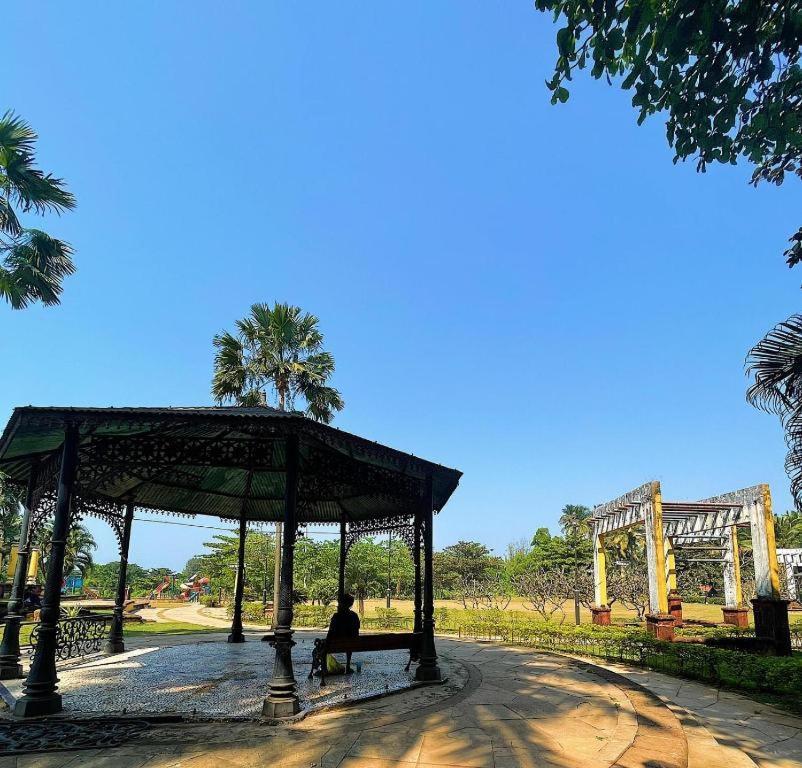 Felix Homestay Enclave Panaji Ngoại thất bức ảnh